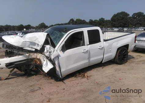 2014 Chevrolet Silverado K1500 Lt from USA, damaged, VIN 1GCVKREC4EZ411962